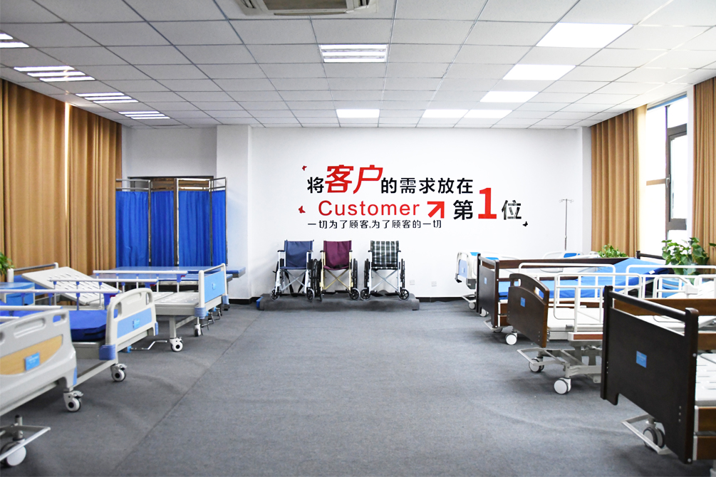 醫(yī)用病床、家用多功能護(hù)理床，廠家直銷