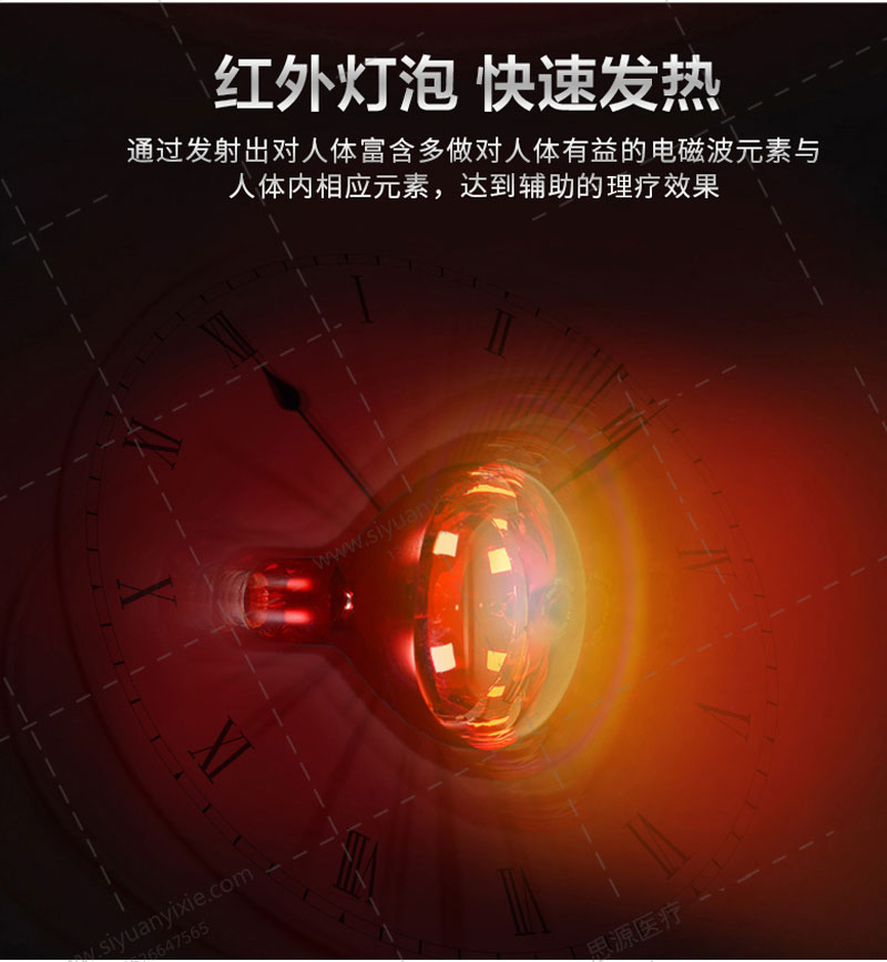 艾灸、熱敷、烤燈理療方式和作用各有何不同？