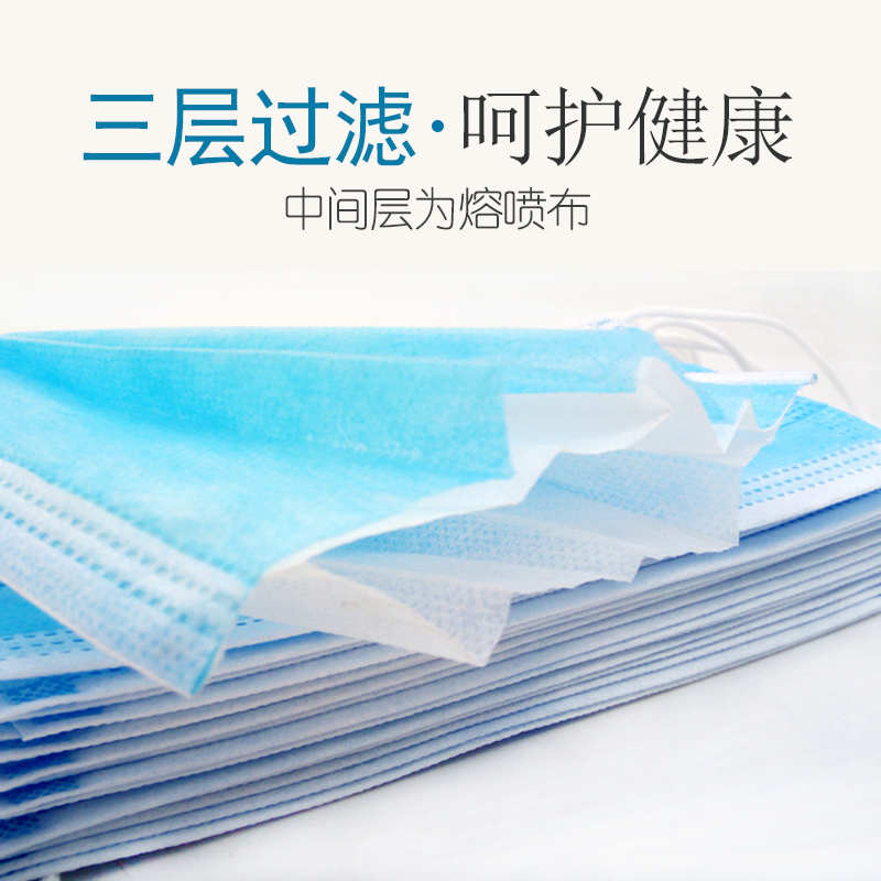 如何分辨醫(yī)用外科口罩和其他口罩？